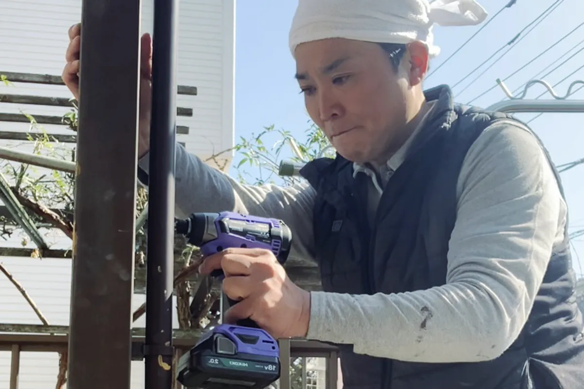 住宅の修理から内装工事まで、30年の確かな技術で対応